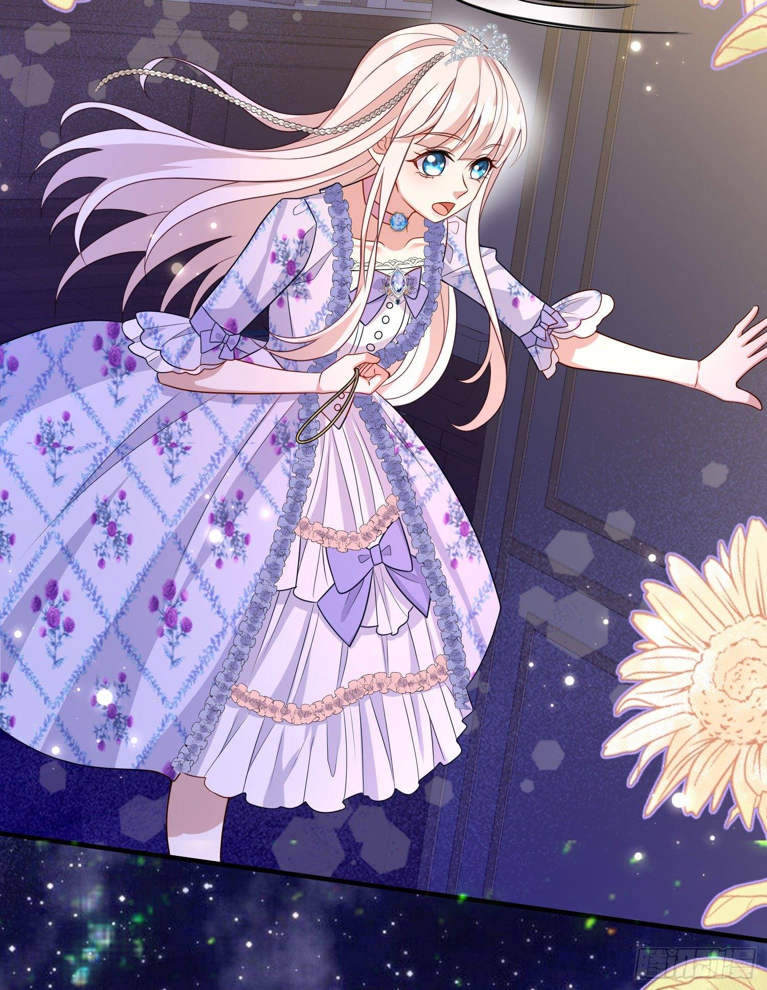 trở thành bạch nguyệt quang của phản diện hắc hoá chapter 49 17