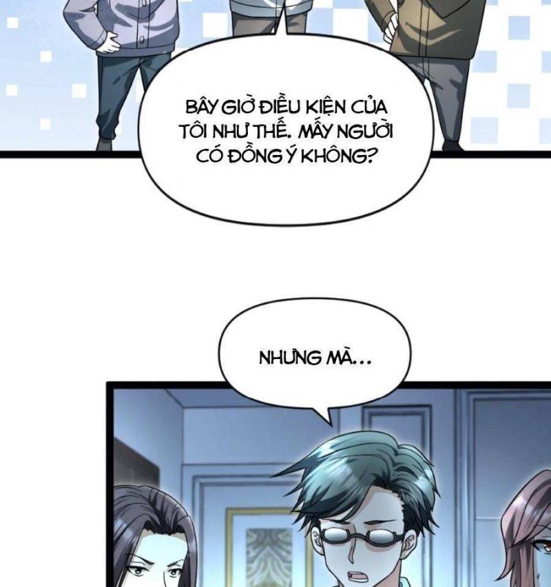 đóng băng toàn cầu: tôi gây dựng nên phòng an toàn thời tận thế chapter 65 24