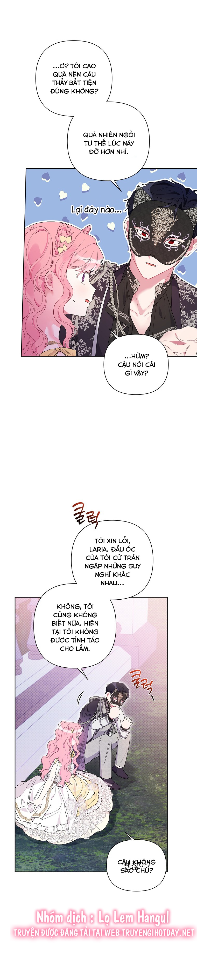 trở thành con dâu bất đắc dĩ chapter 77 12