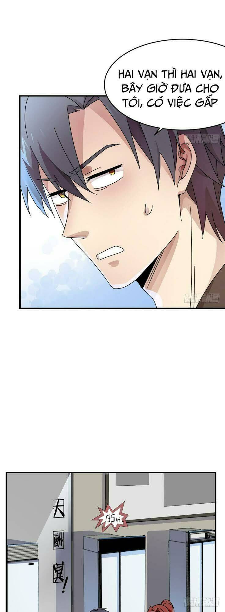 thâm dạ thư ốc chapter 9 18