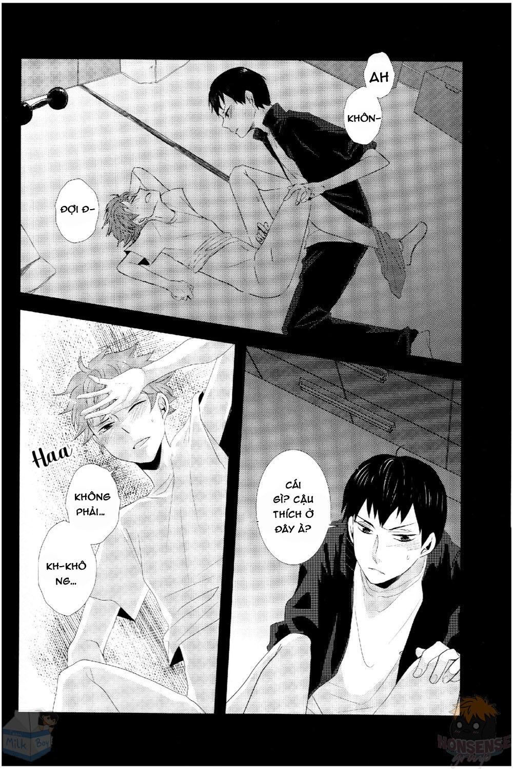 oneshot hỏny chapter 76 2