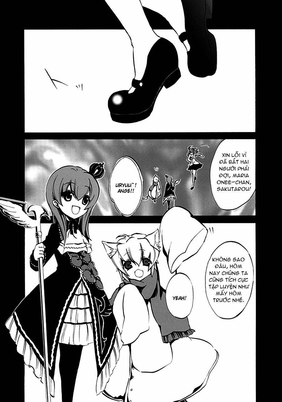 umineko no naku koro ni episode 4: alliance of the golden witch chapter 7 6