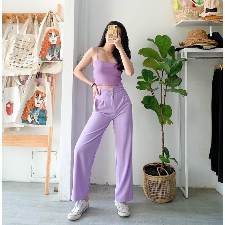 Quần culottes