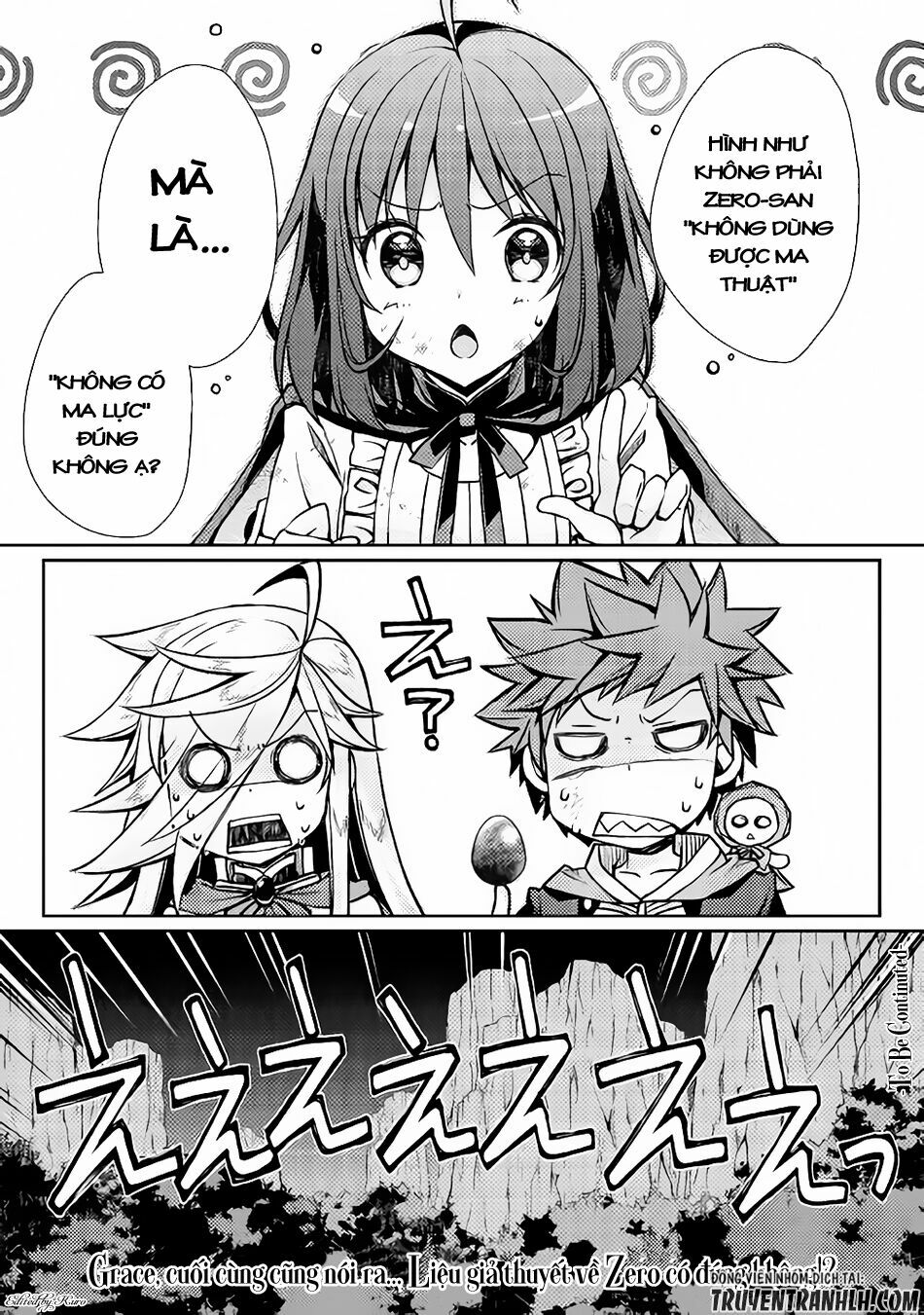 yankee wa isekai de seirei ni aisaremasu chapter 12 21