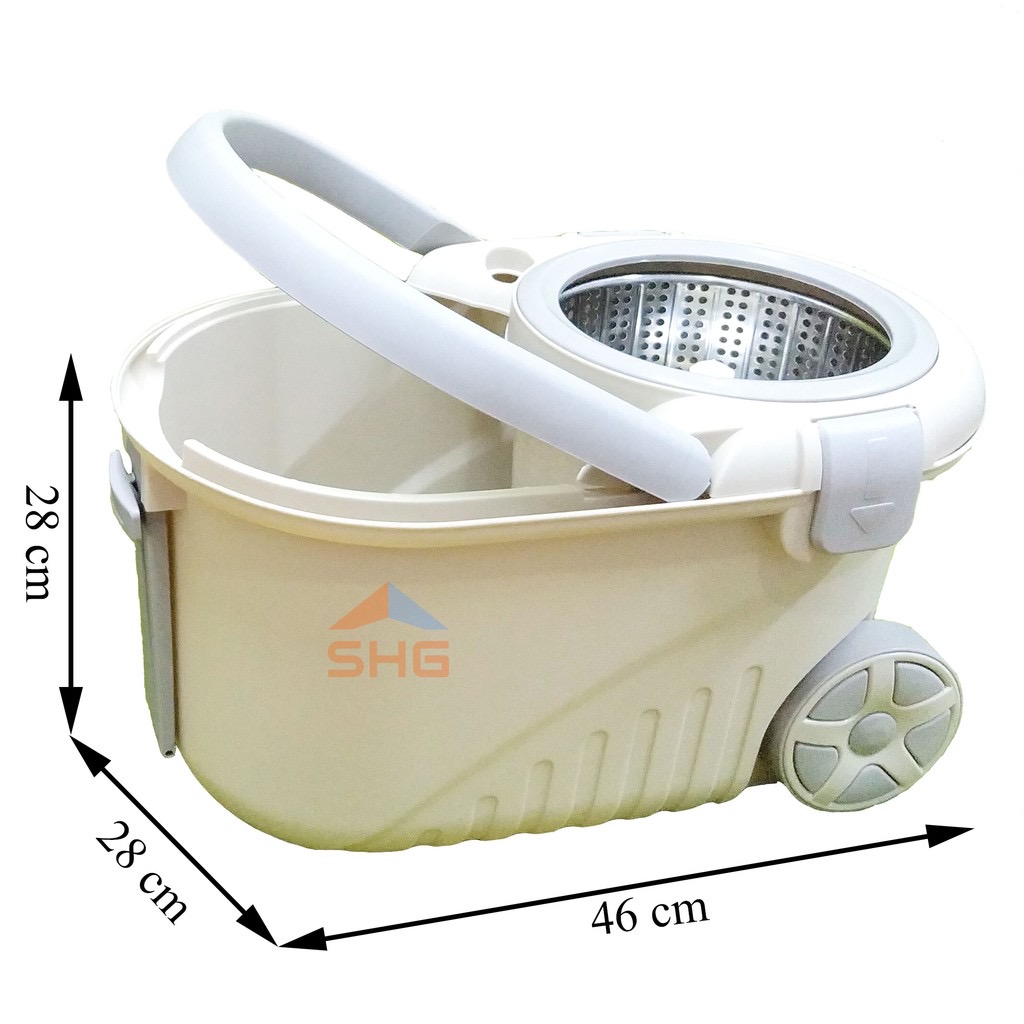 BỘ LAU NHÀ 360 CAO CẤP SIÊU RẺ ĐẸP BỀN HÀNG NHẬP CHẤT LƯỢNG