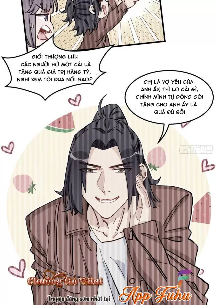 cố tổng, vợ của ngài quá mạnh rồi! chapter 73 30