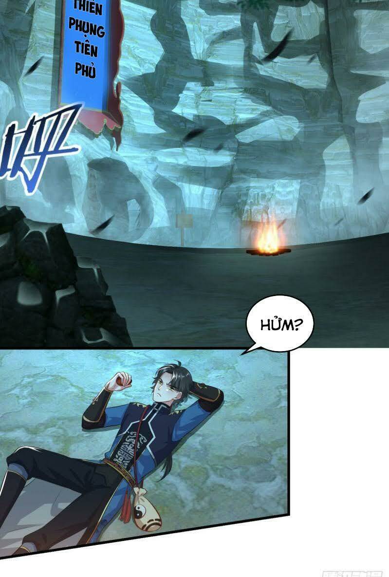 tiên ma đồng tu chapter 196 2