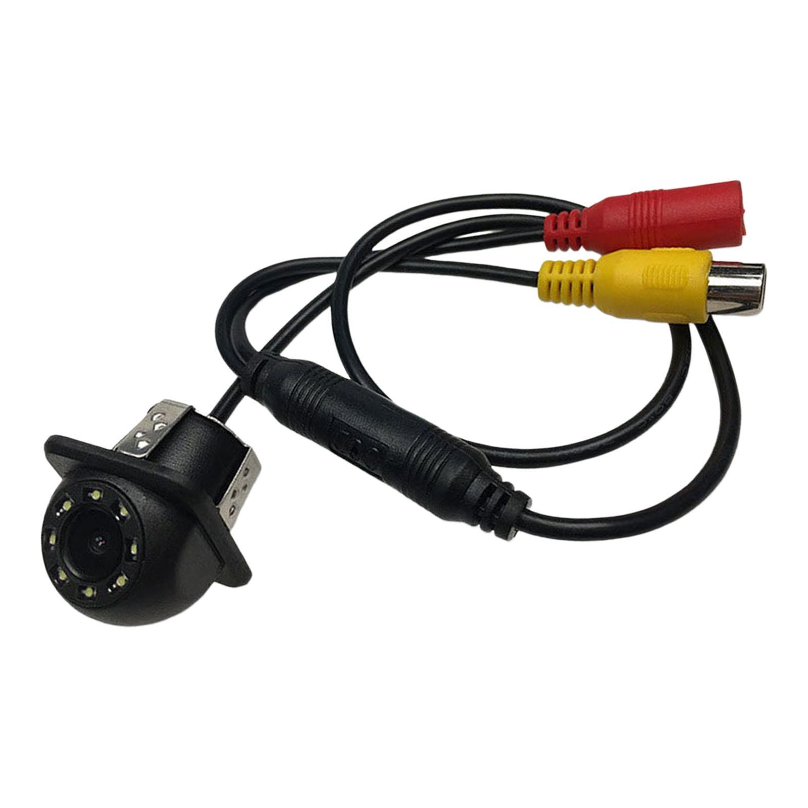 Car Backing Camera Reversing Backup Camera Universal 12V for Vehicle Parts