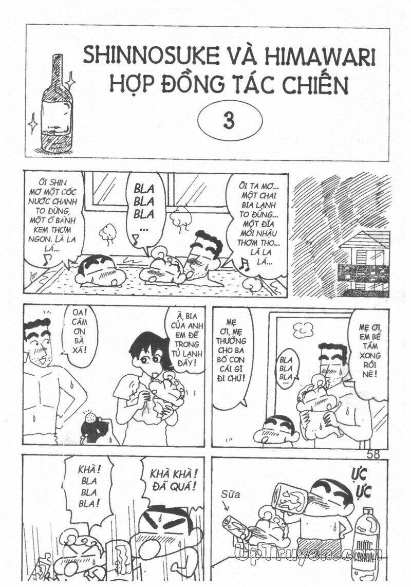 crayon shin-chan cậu bé bút chì chapter 22 58