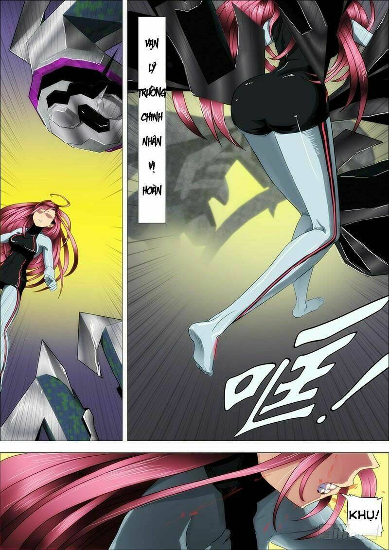 iron ladies chapter 163 9