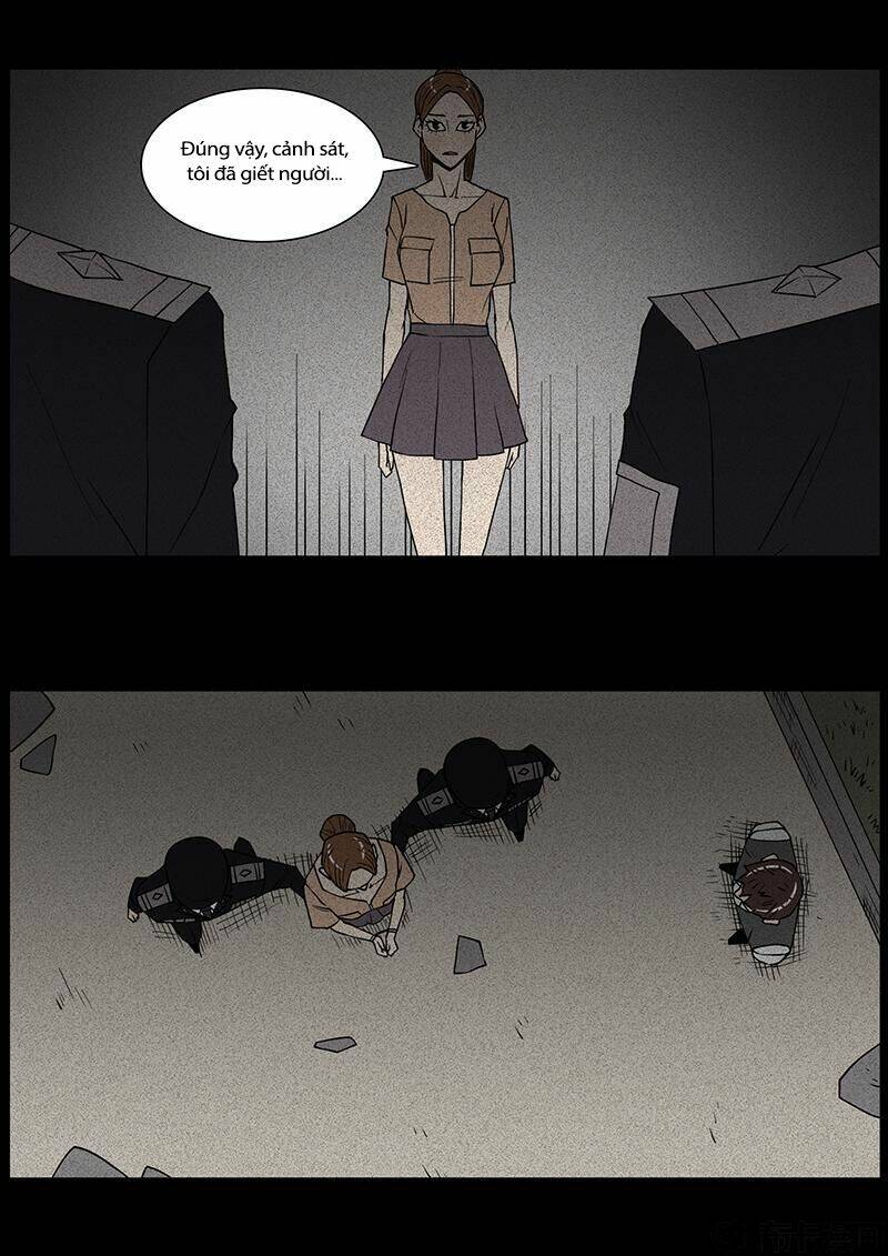 kinh dị đêm khuya chapter 66 42