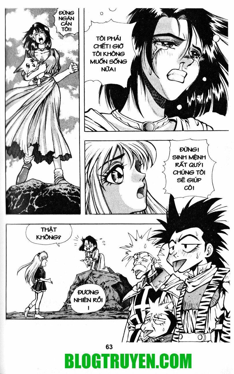 shoma - thiên vương thần kiếm chapter 4 9