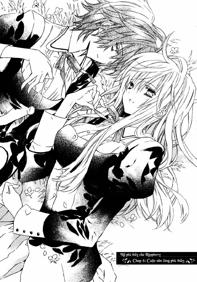 raspberry field no majo chapter 8 2