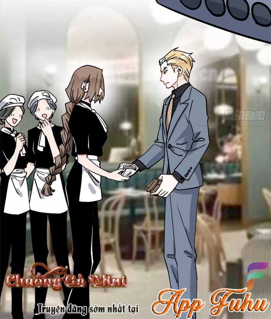 cố tổng, vợ của ngài quá mạnh rồi! chapter 63 44