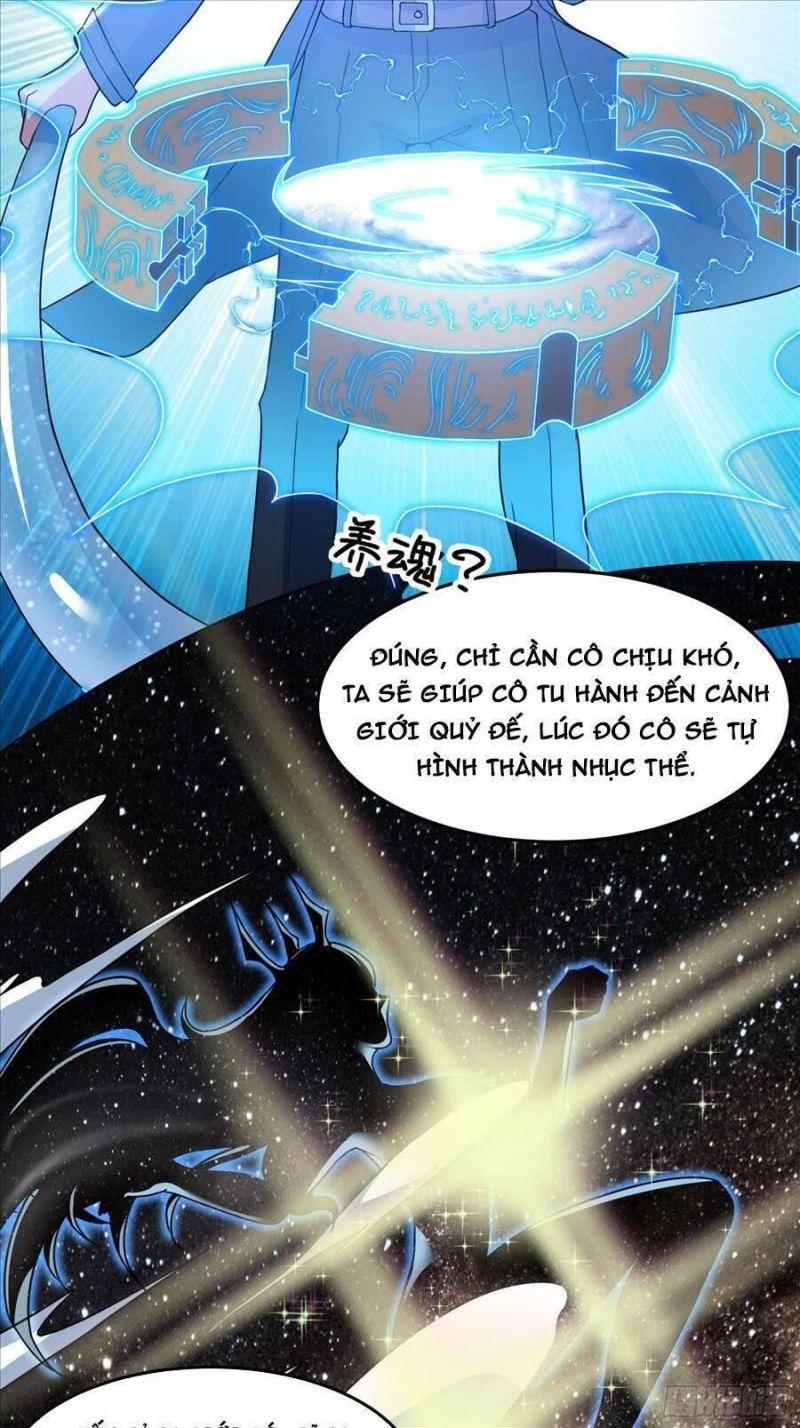 đạo pháp là gì? ta chỉ biết lôi pháp chapter 16 25