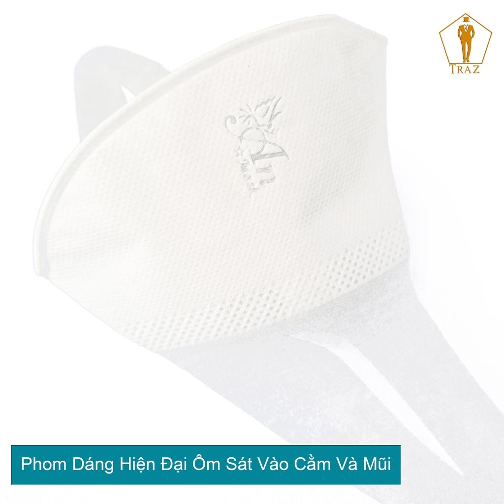 Khẩu Trang 3D Mask An, Hộp 49 Cái