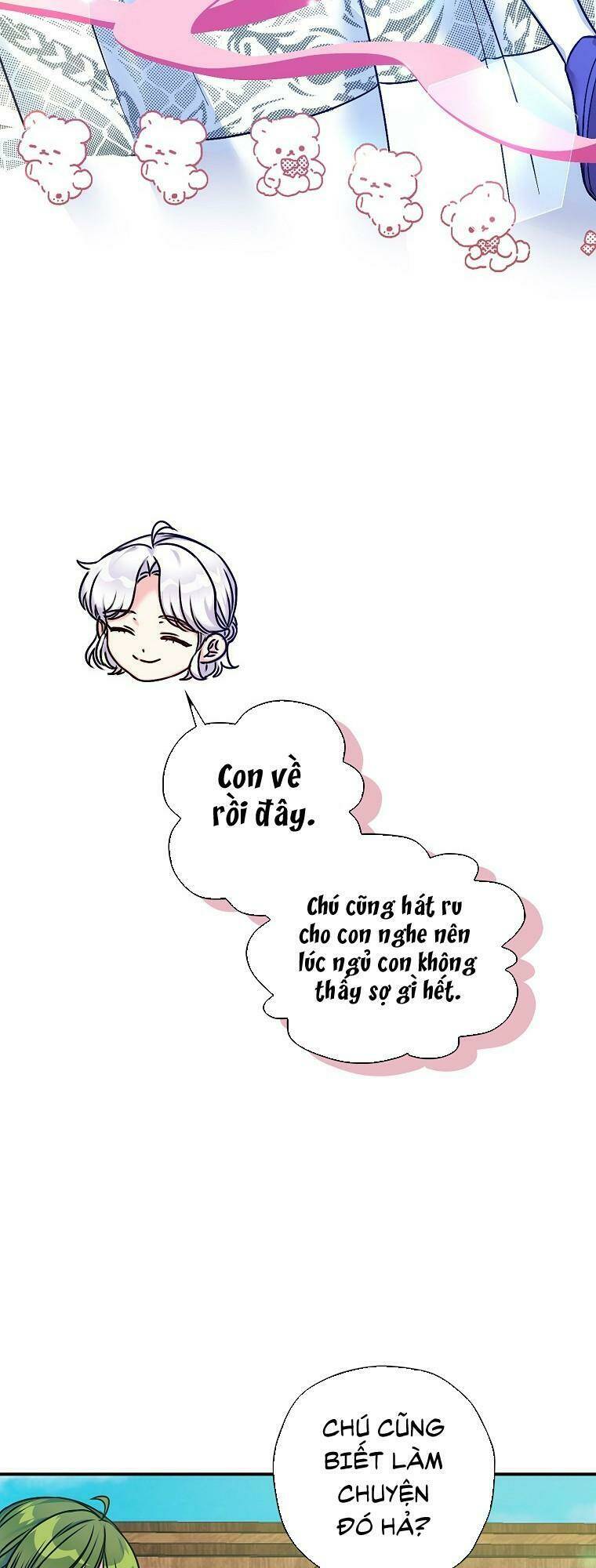 sinh ra làm con gái ác nữ chapter 32 21