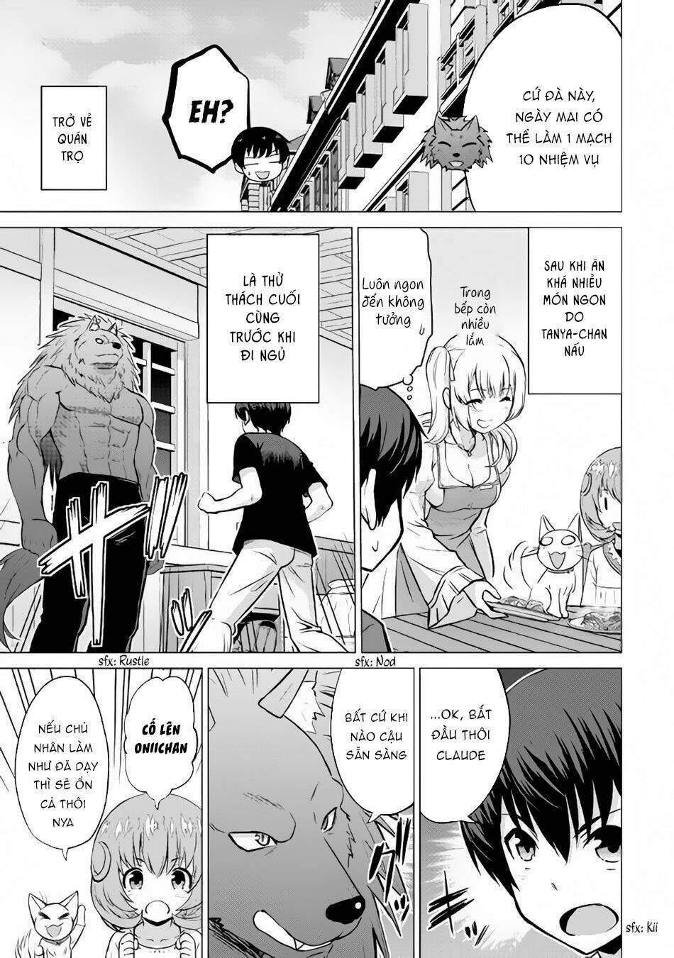 saikyou no shokugyou wa yuusha demo kenja demo naku kanteishi (kari) rashii desu yo chapter 10 18