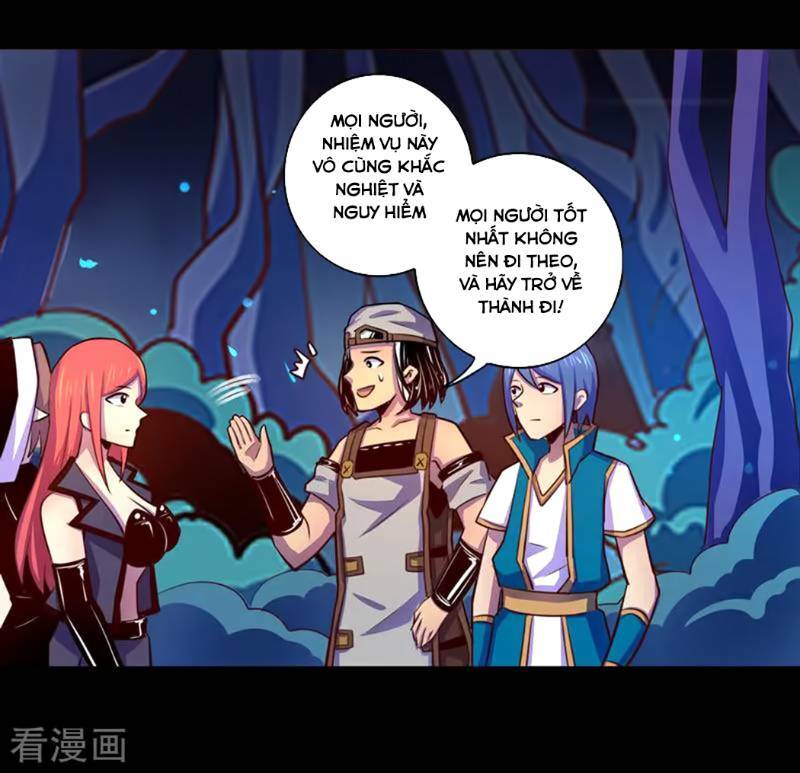 ta không phải là npc chapter 97 20