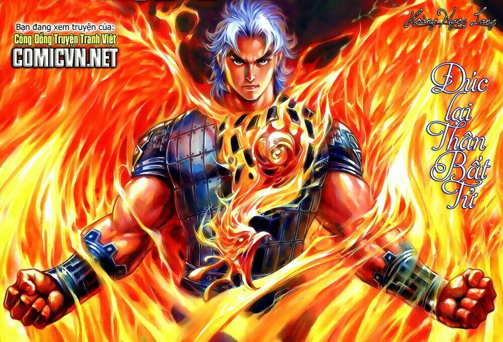 thần binh vấn thiên chapter 27 1