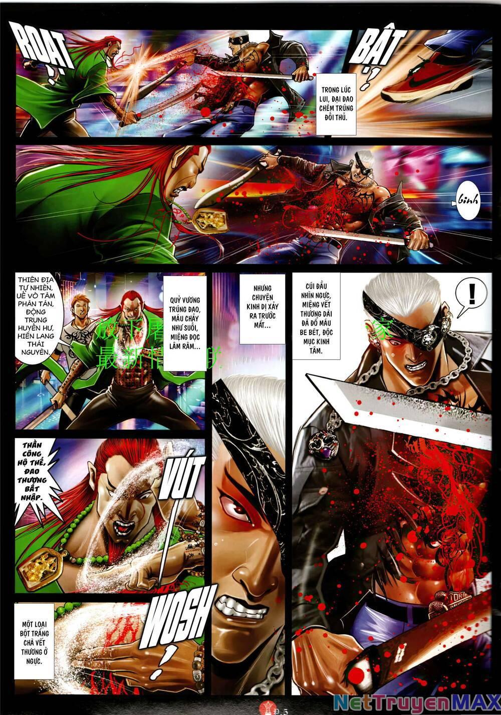 hỏa vũ diệu dương chapter 944 4