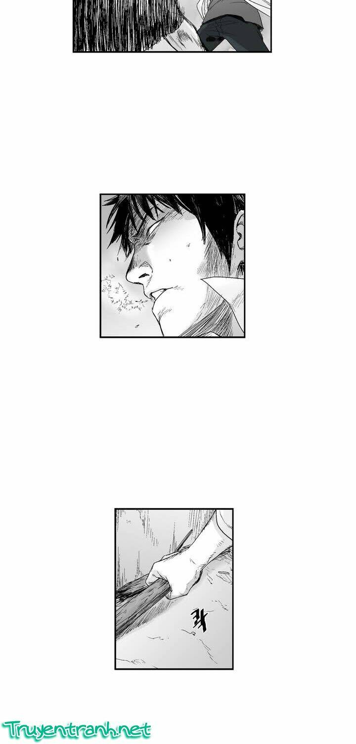 bạo lực học đường chapter 17 29