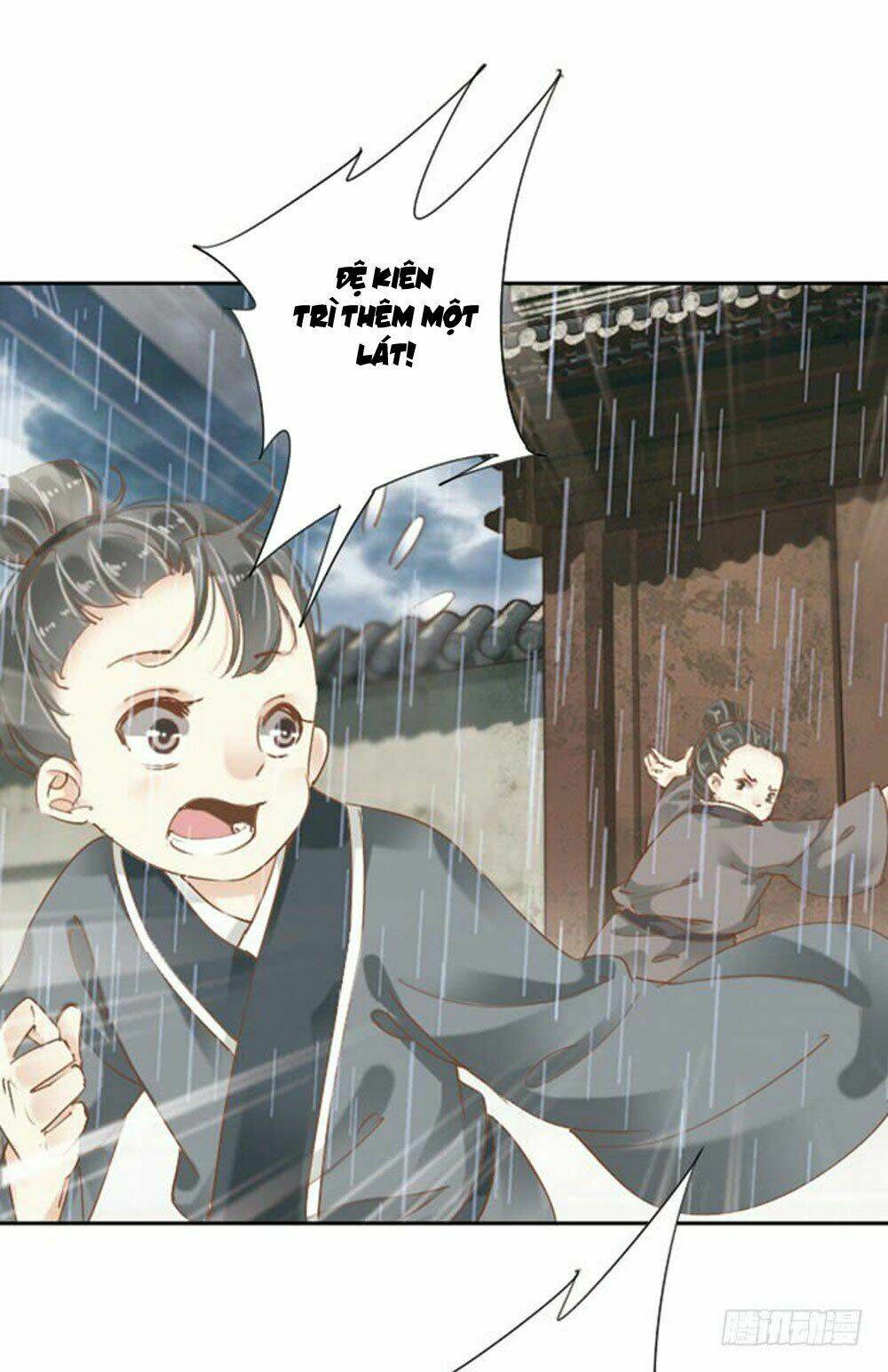 thiền tâm vấn đạo chapter 17 6