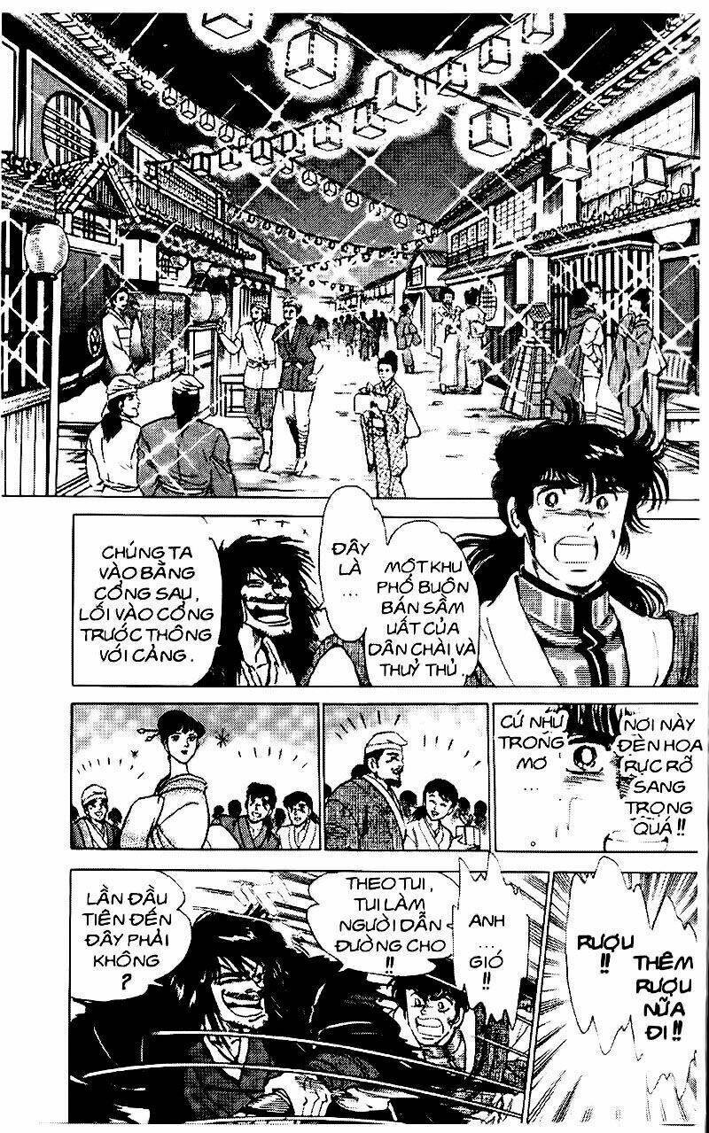 truyền thuyết bá vương chapter 61 10