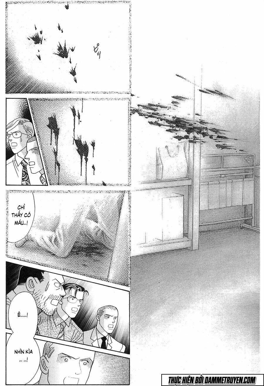 himitsu chapter 19.5 13