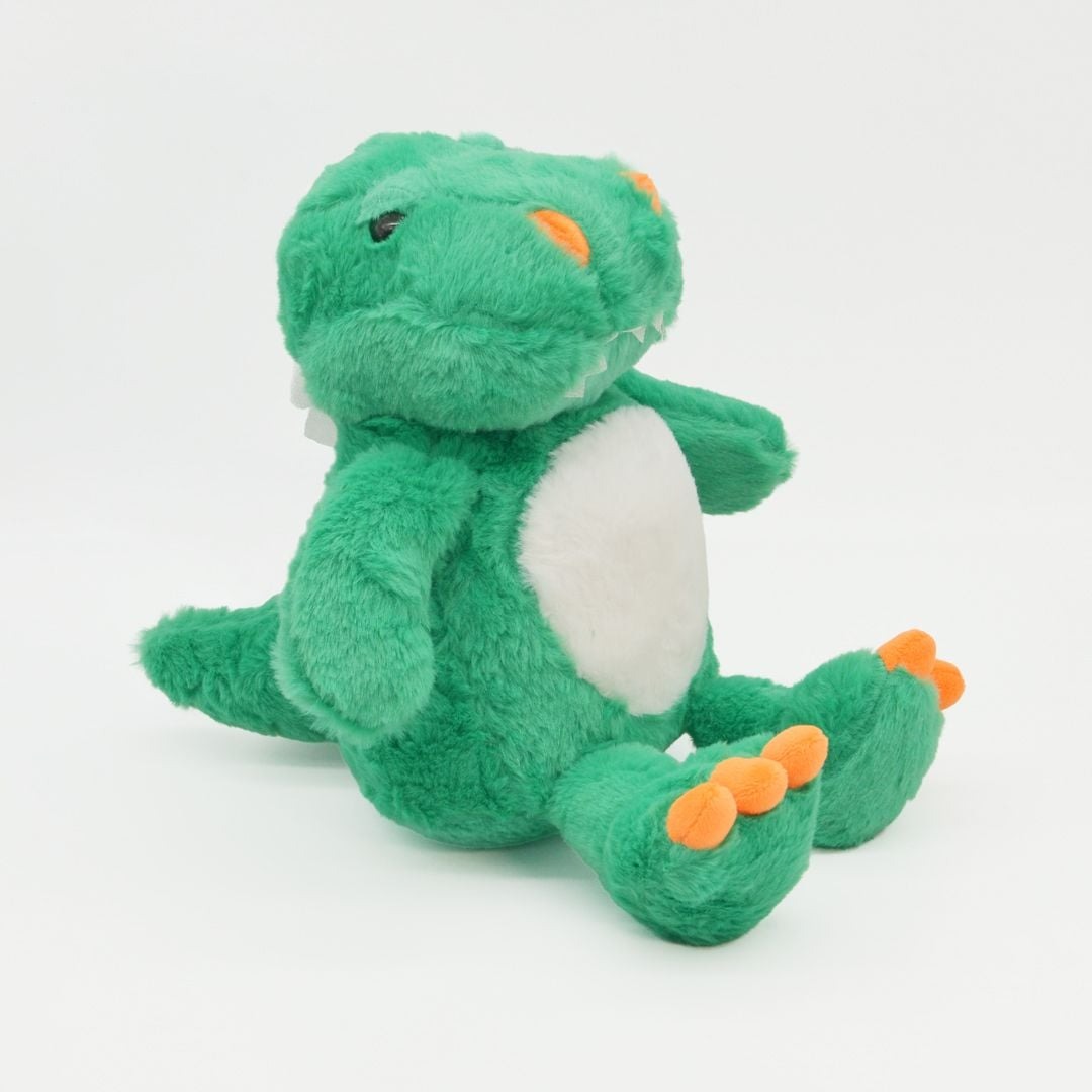 Đồ Chơi Duka: Gấu Bông Sấu Xanh Croco DK81407