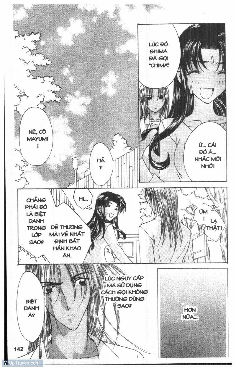 ohoshi-sama ni onegai! chapter 7 142