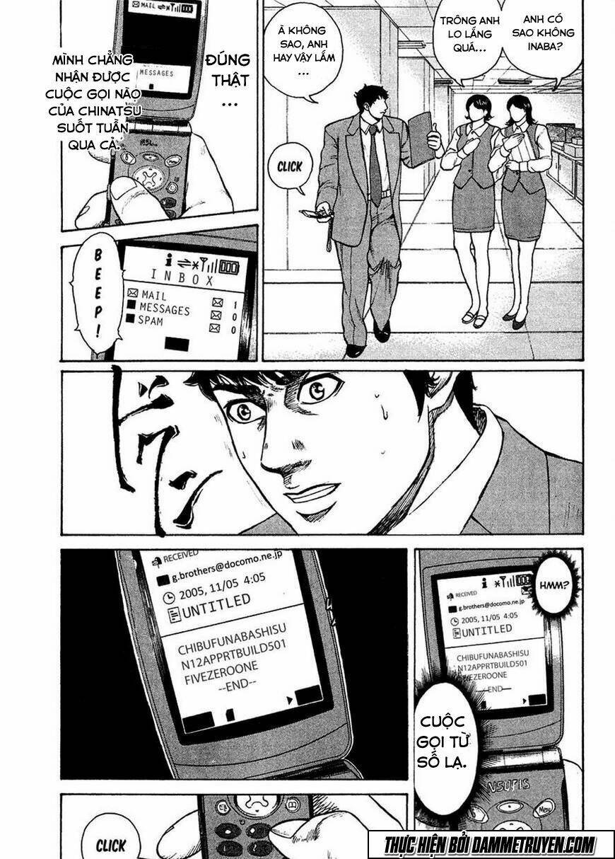 kyou kara hitman - sát thủ tạm thời chapter 7 7