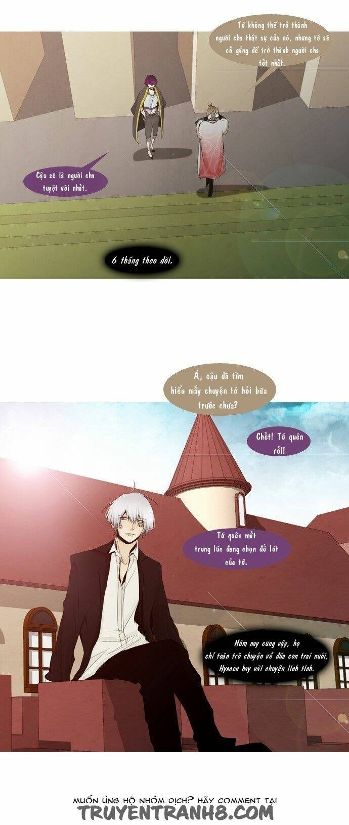 một không gian thời gian khác chapter 11 22