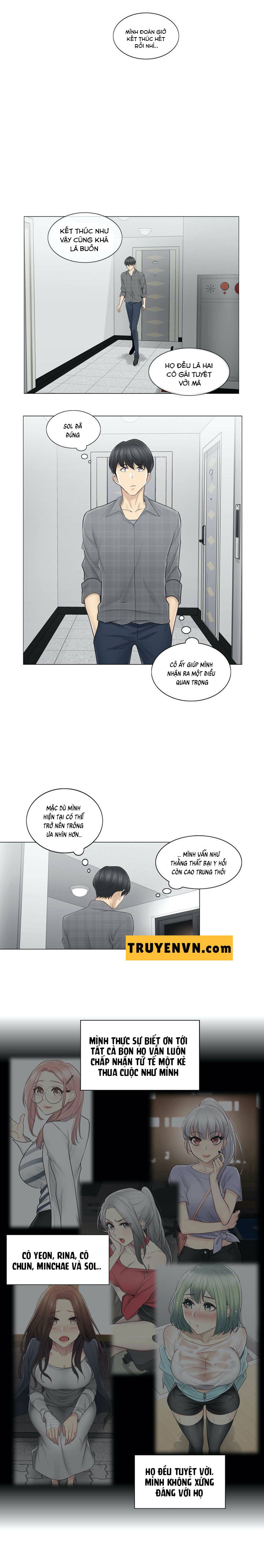 mở khóa tim em chapter 60 15