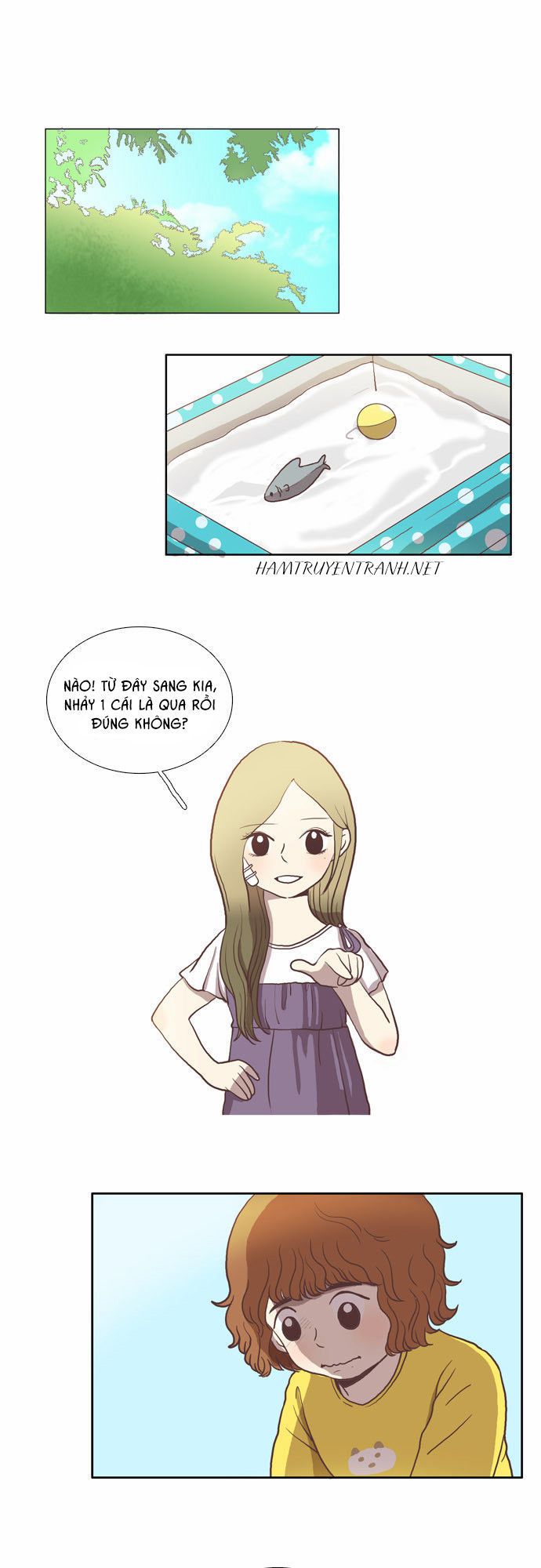 thế giới con gái chapter 8 2