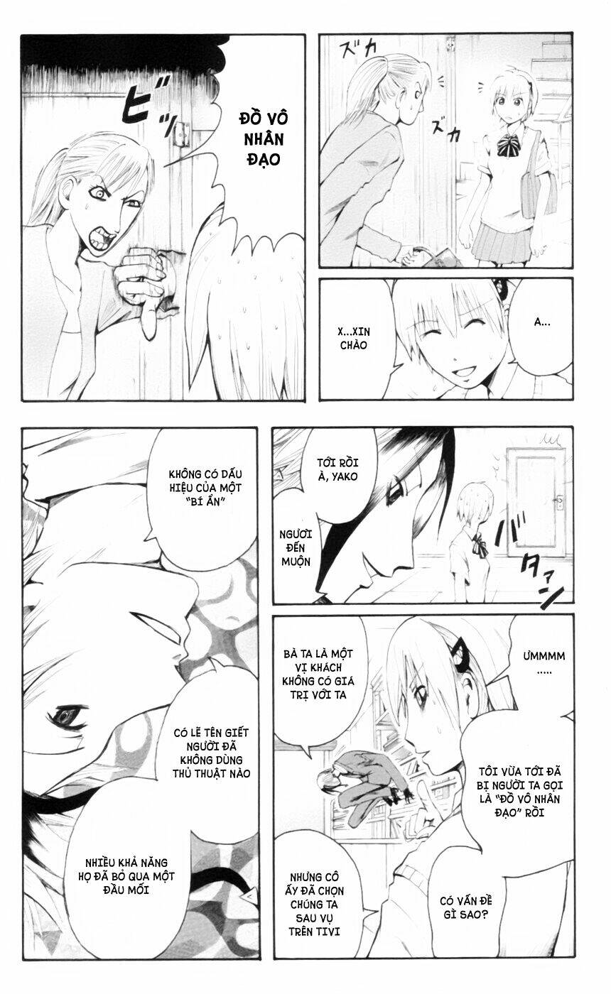 majin tantei nougami neuro chapter 18 8