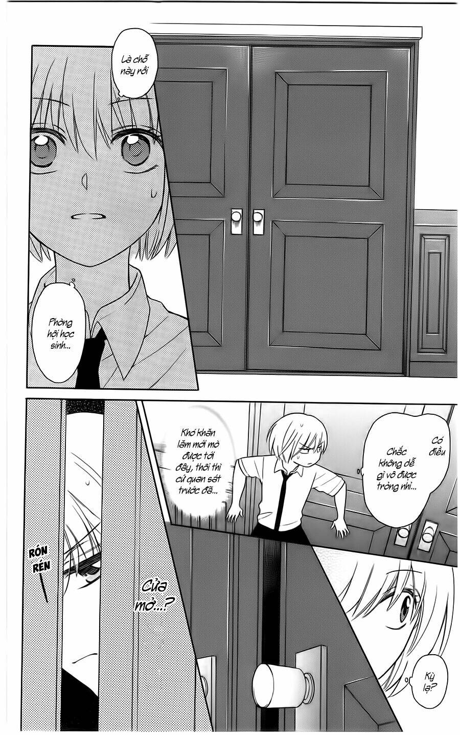 thầy giáo của tôi chapter 89 15