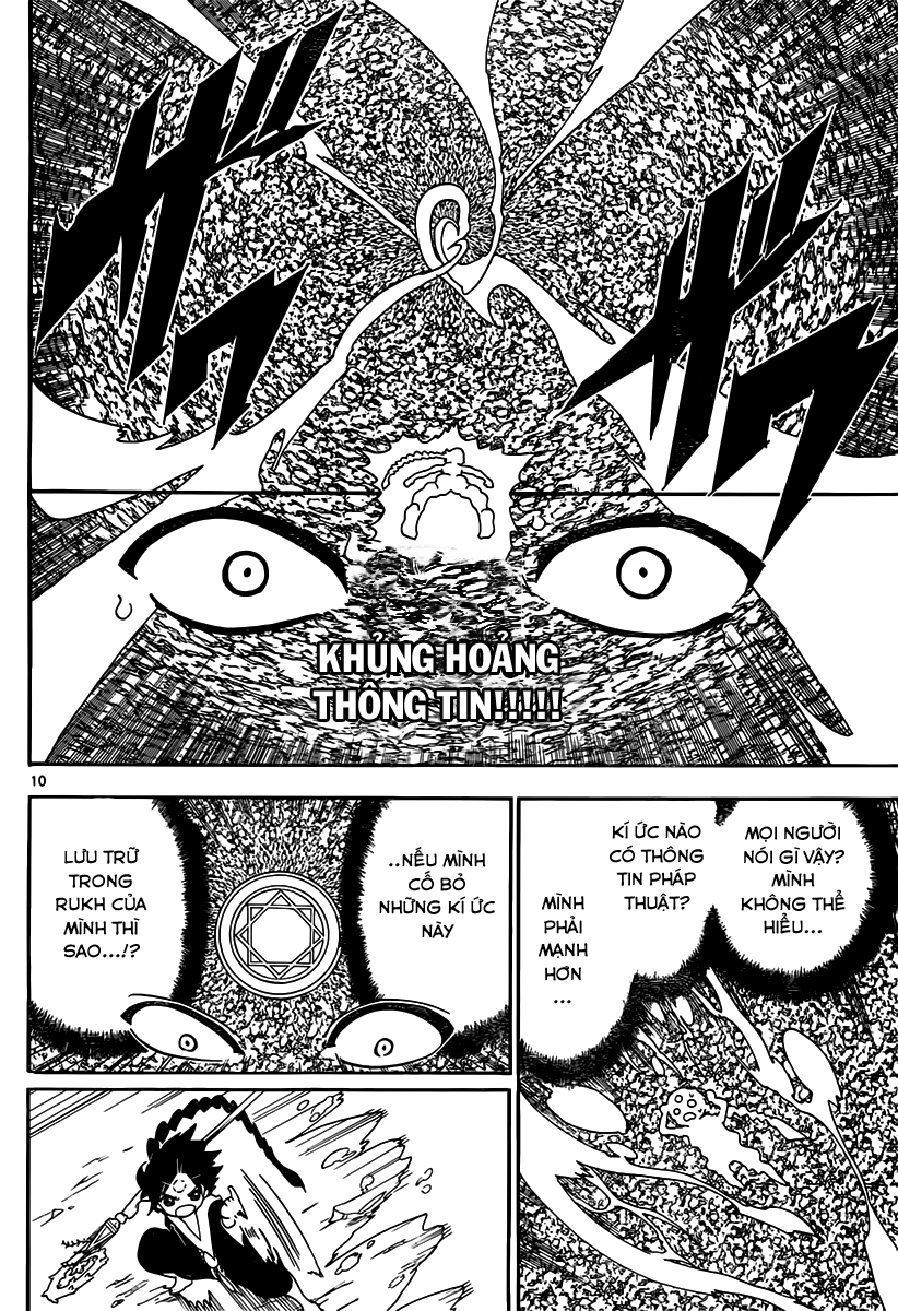 magi - the labyrinth of magic chapter 255 10