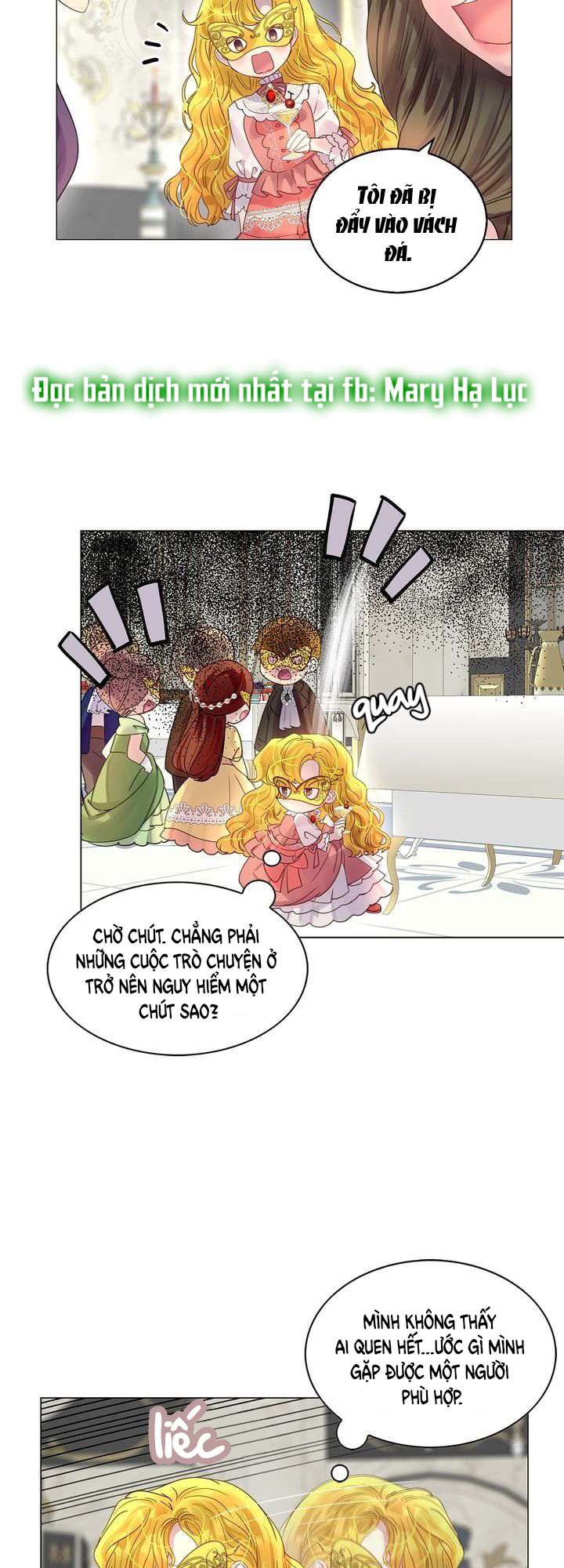 đừng xem thường nữ phụ chapter 154 10