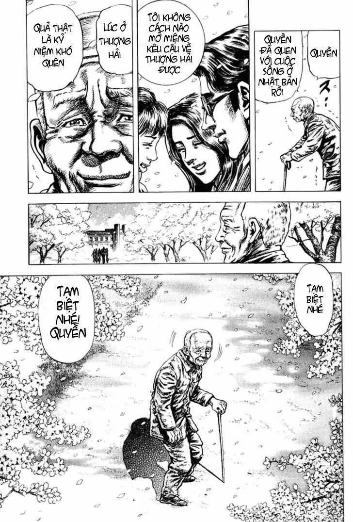 bắc đẩu thần quyền tiền truyện chapter 2 25