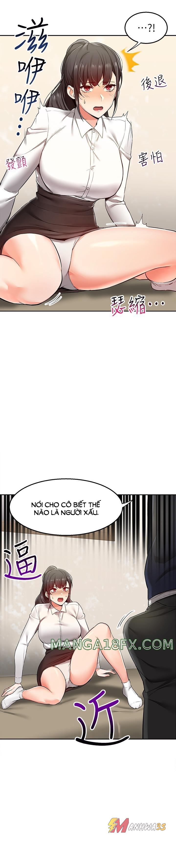 giao hàng số hưởng chapter 1 33