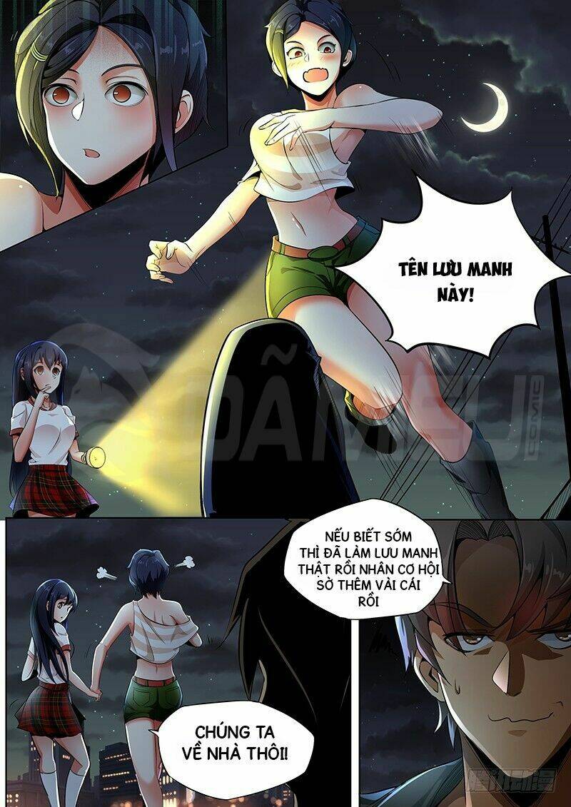 ngự dụng đặc công chapter 6 11