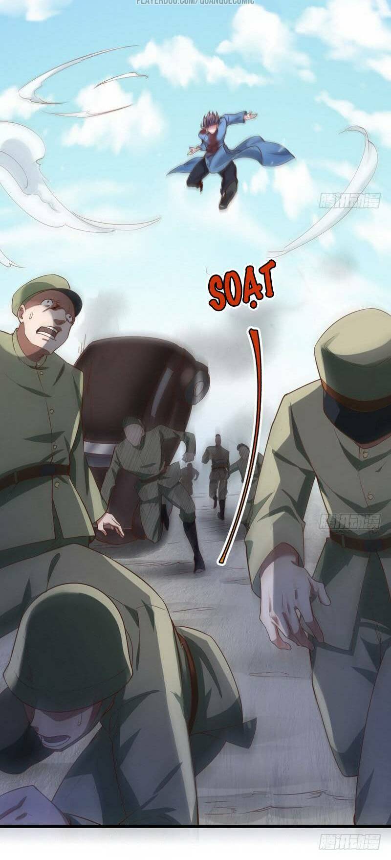 ta là tà đế chapter 18.5 10