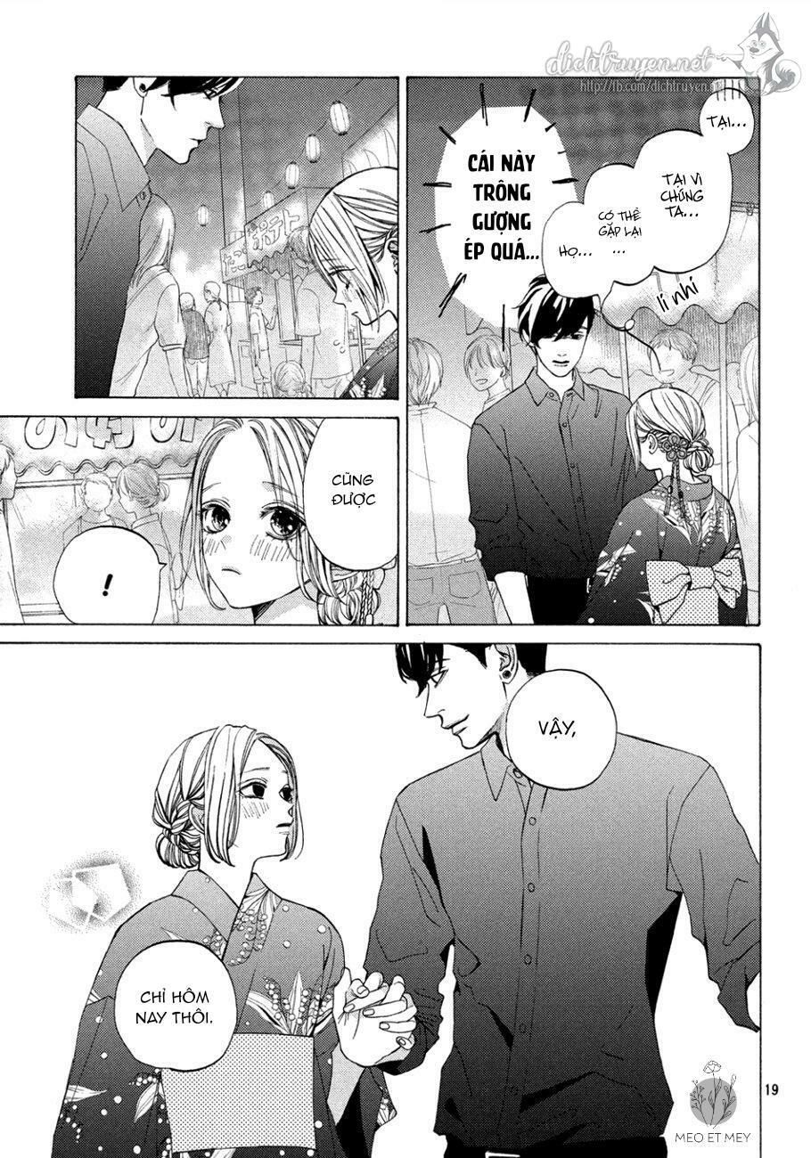 ojou to banken -kun chapter 10 19