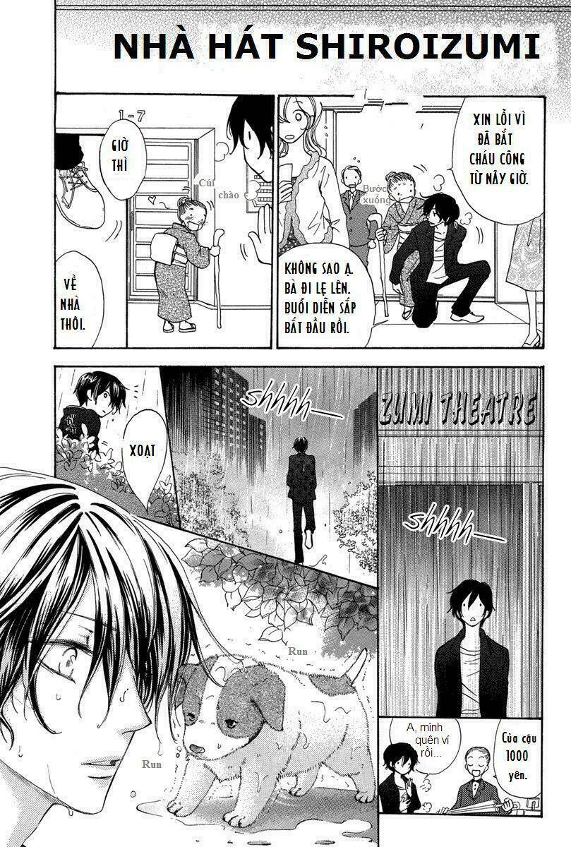 tổng hợp one shot. chapter 195 10