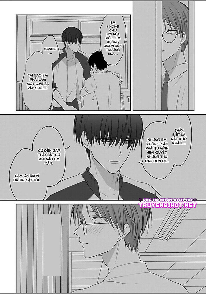 (vol 3) hãy khiến tôi ghét cậu chapter 2 20