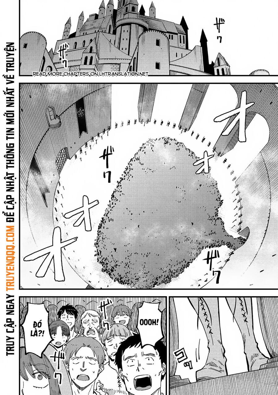 Healer báo thù chapter 58.5 10