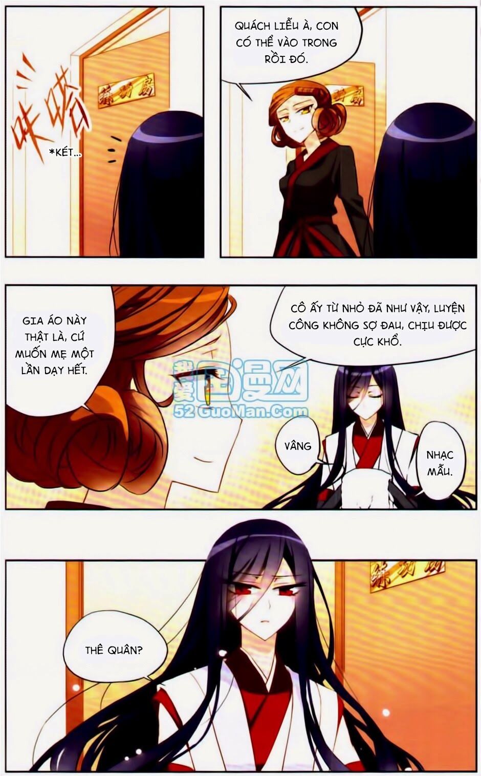 thiên giáng hiền thục nam (full) chapter 9 5