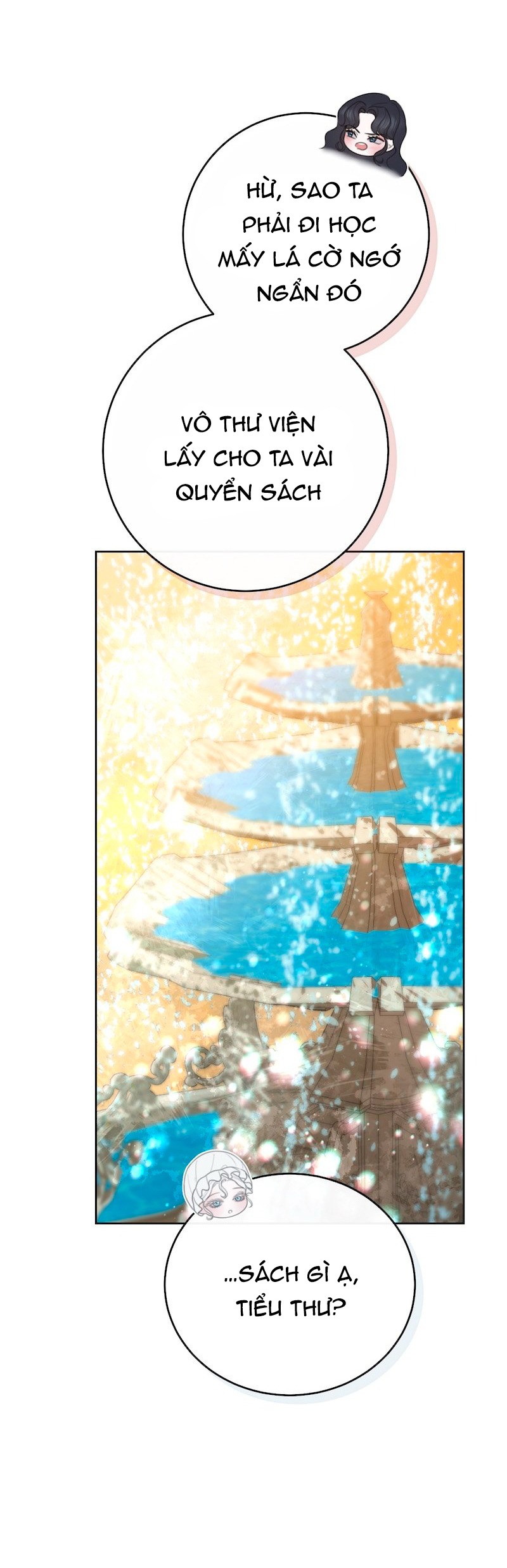 nữ hầu muốn đình công chapter 3.1 16