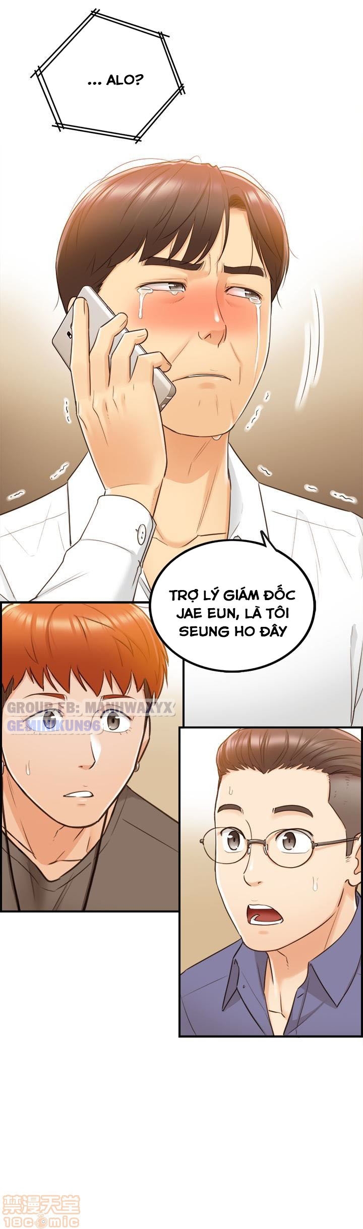 nàng boss trẻ tuổi chapter 8 34
